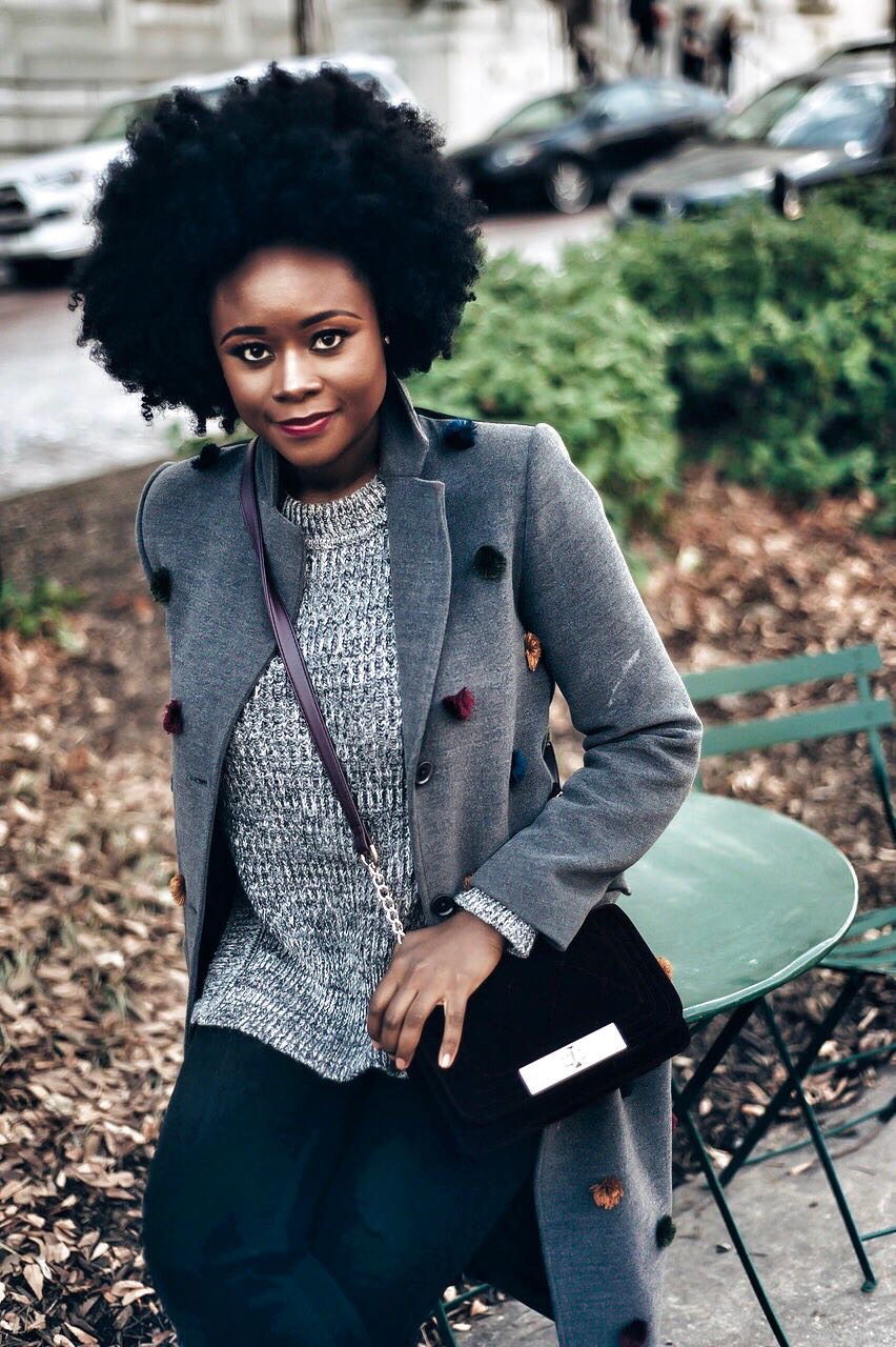 how to wear open toe booties in the winter