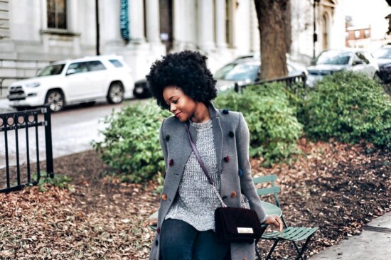 How to wear open toe shoes during Winter – Nífè Akingbe